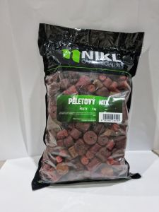 Nikl Peletový Mix 1kg